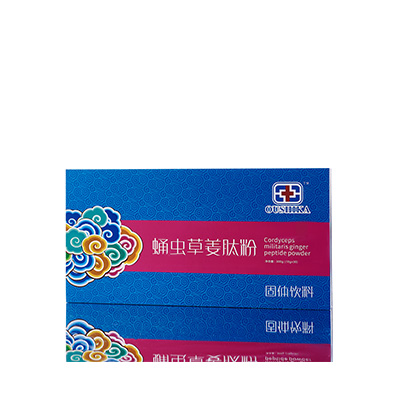 海林蛹虫草气血汤